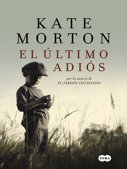 Title details for El último adiós by Kate Morton - Available